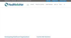 Desktop Screenshot of hinfonet.org